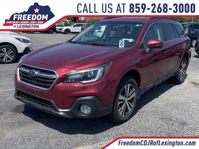 2019 Subaru Outback Limited