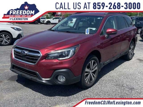 2019 Subaru Outback Limited