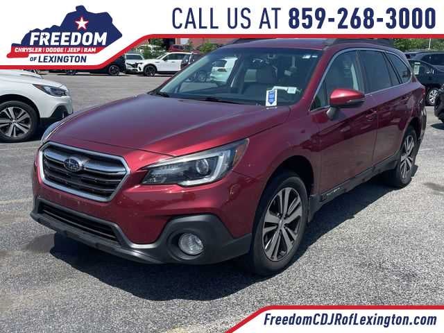 2019 Subaru Outback Limited