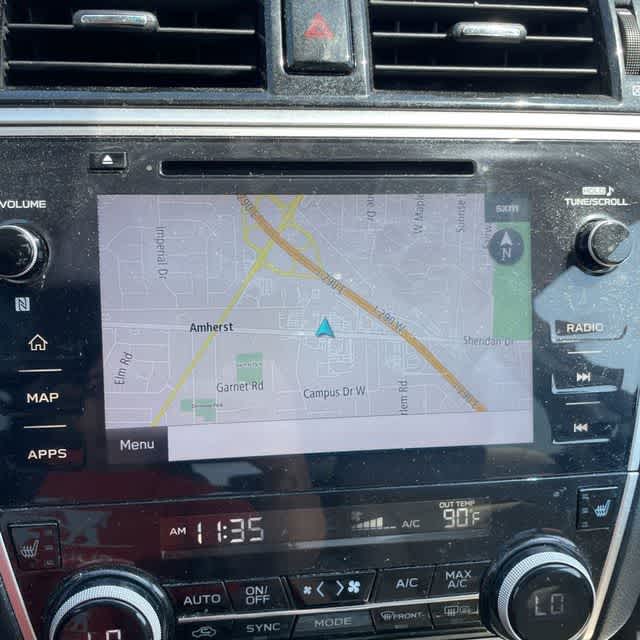 2019 Subaru Outback Limited