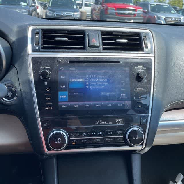 2019 Subaru Outback Limited