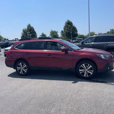 2019 Subaru Outback Limited