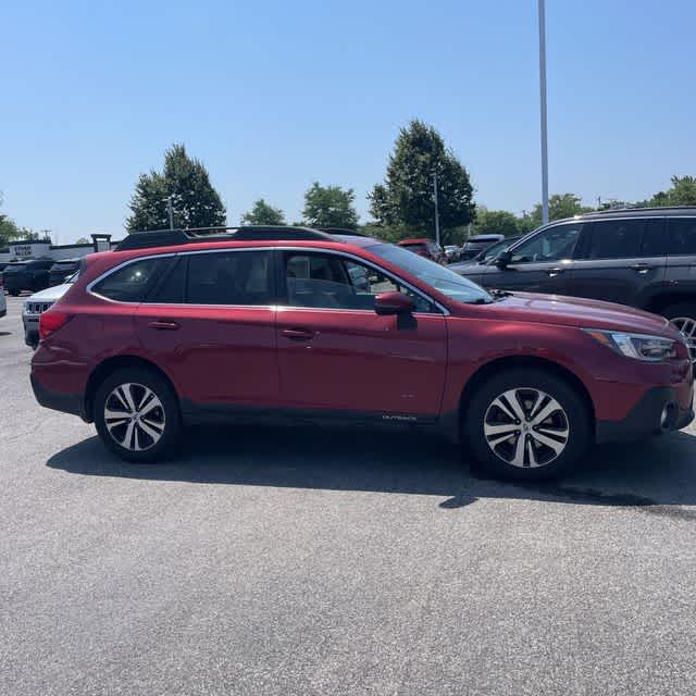 2019 Subaru Outback Limited