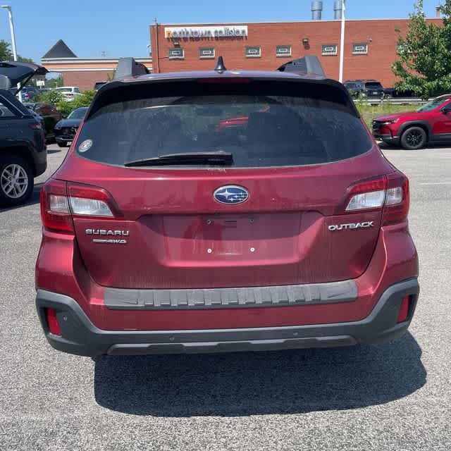 2019 Subaru Outback Limited
