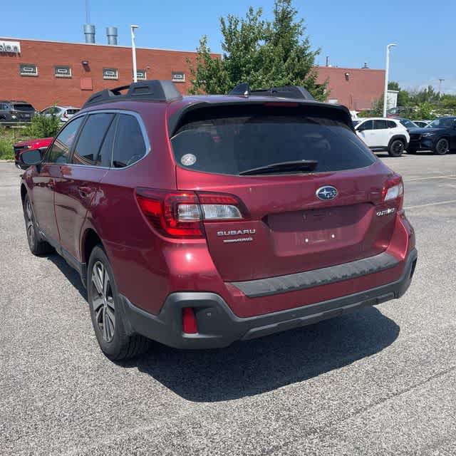 2019 Subaru Outback Limited