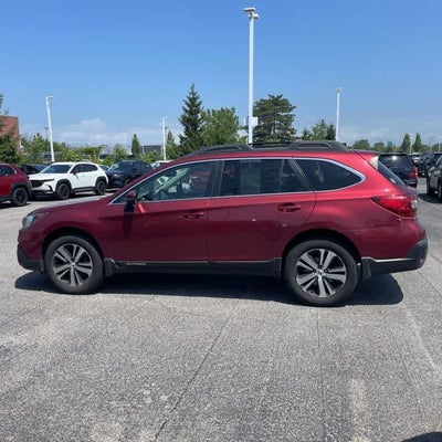 2019 Subaru Outback Limited