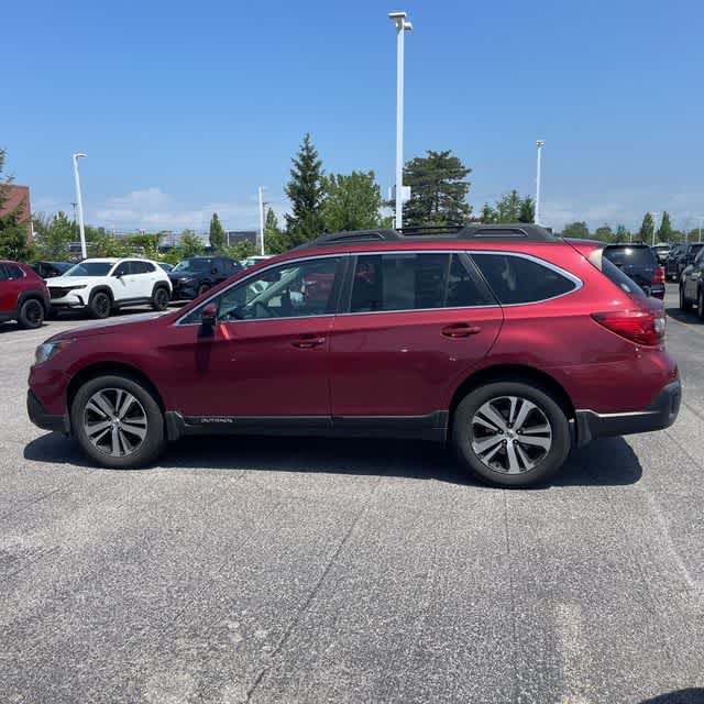 2019 Subaru Outback Limited