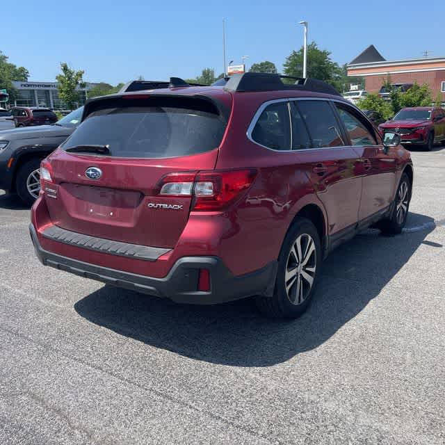 2019 Subaru Outback Limited