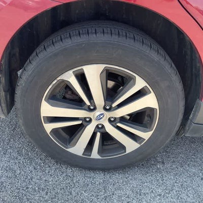2019 Subaru Outback Limited