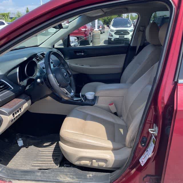 2019 Subaru Outback Limited
