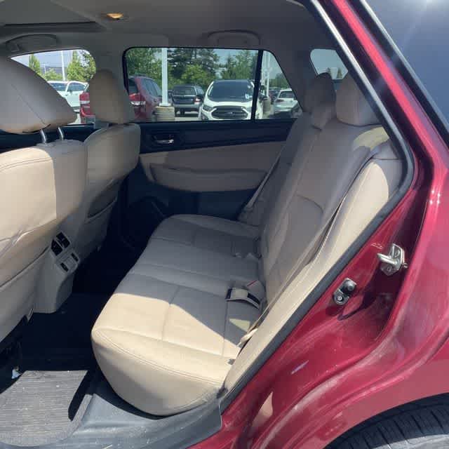 2019 Subaru Outback Limited