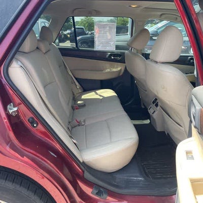 2019 Subaru Outback Limited