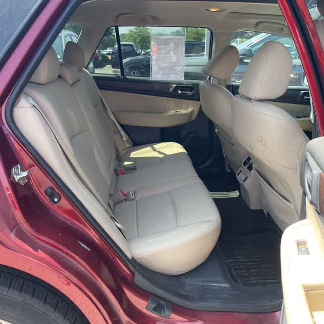 2019 Subaru Outback Limited