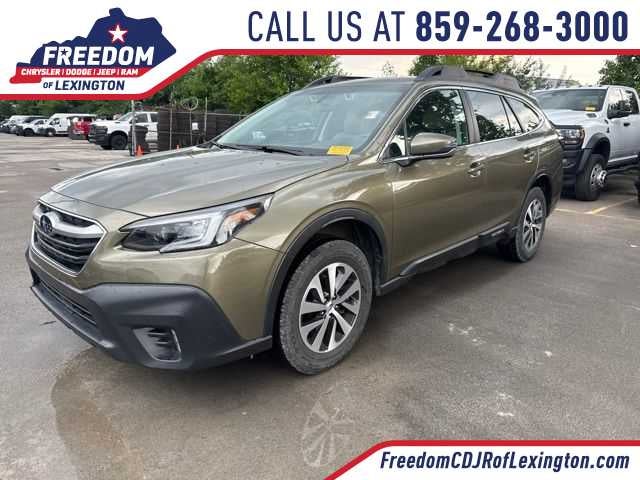 2020 Subaru Outback Premium