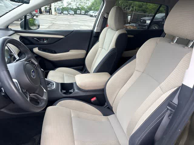 2020 Subaru Outback Premium