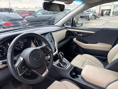 2020 Subaru Outback Premium