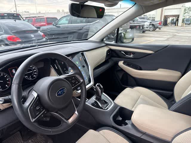 2020 Subaru Outback Premium