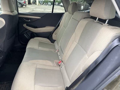 2020 Subaru Outback Premium