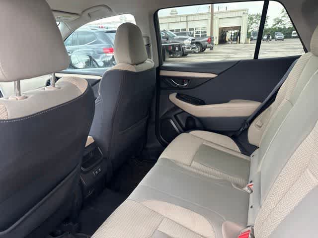 2020 Subaru Outback Premium