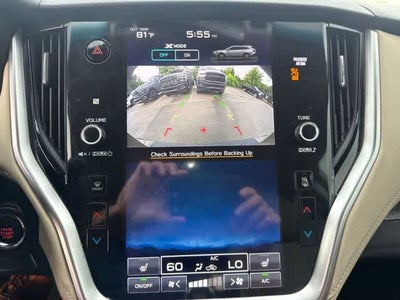 2020 Subaru Outback Premium