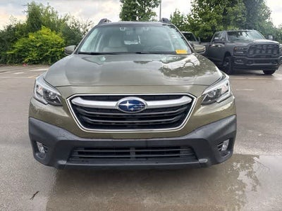 2020 Subaru Outback Premium