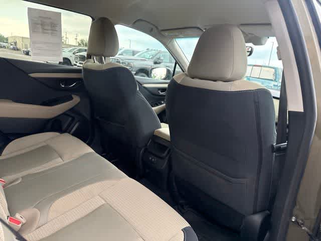 2020 Subaru Outback Premium