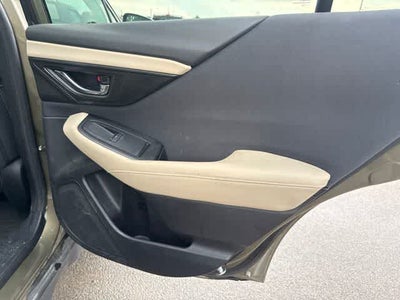 2020 Subaru Outback Premium