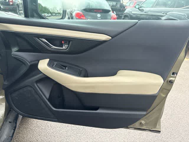 2020 Subaru Outback Premium