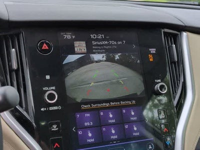 2020 Subaru Outback Premium