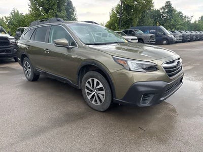 2020 Subaru Outback Premium