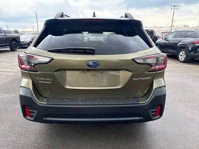 2020 Subaru Outback Premium