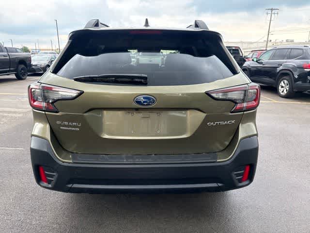 2020 Subaru Outback Premium