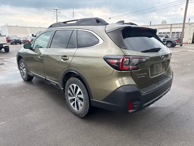 2020 Subaru Outback Premium