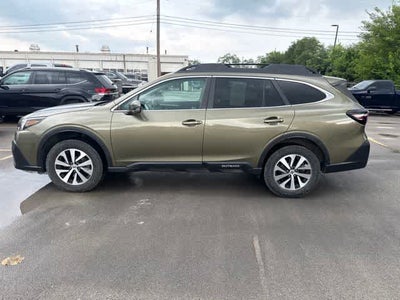 2020 Subaru Outback Premium
