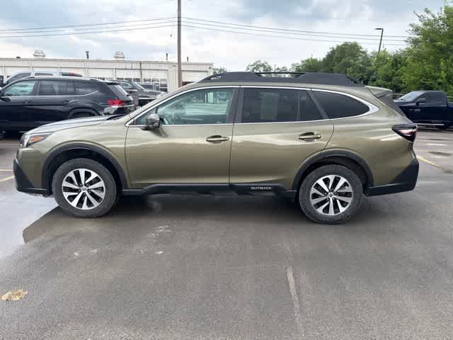 2020 Subaru Outback Premium