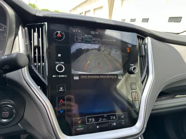 2023 Subaru Outback Onyx Edition