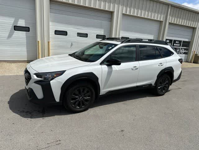 2023 Subaru Outback Onyx Edition