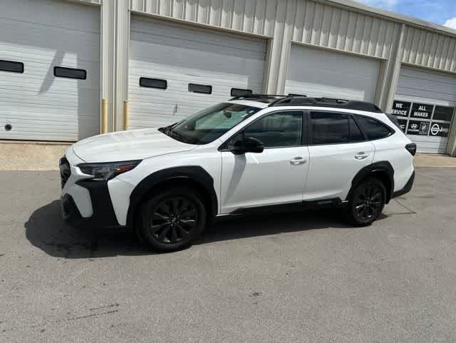 2023 Subaru Outback Onyx Edition
