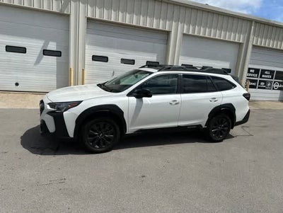 2023 Subaru Outback Onyx Edition