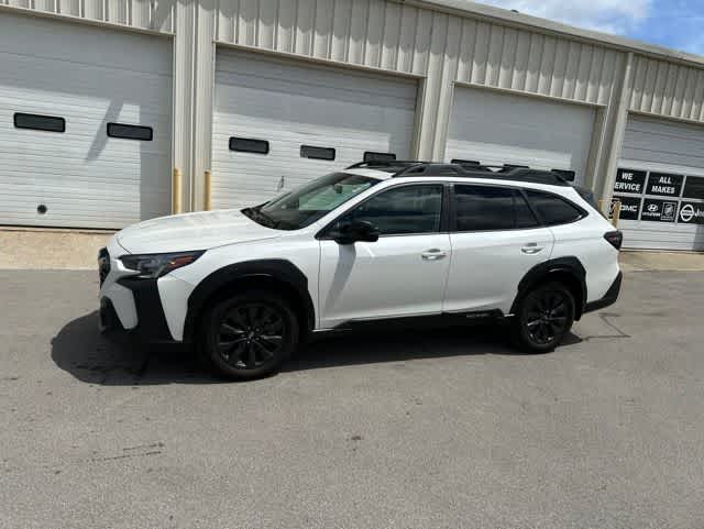 2023 Subaru Outback Onyx Edition