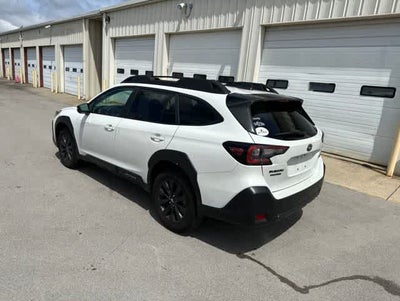 2023 Subaru Outback Onyx Edition