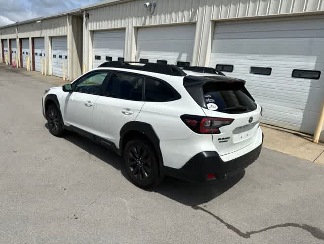 2023 Subaru Outback Onyx Edition