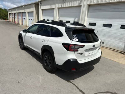 2023 Subaru Outback Onyx Edition
