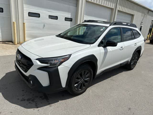 2023 Subaru Outback Onyx Edition