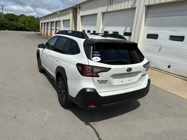 2023 Subaru Outback Onyx Edition