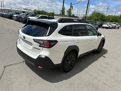 2023 Subaru Outback Onyx Edition