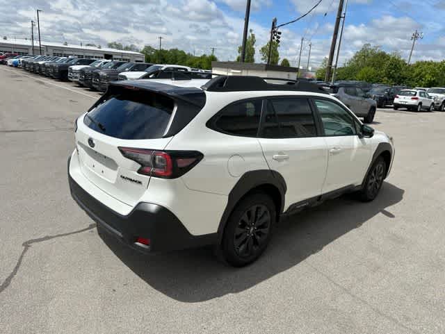 2023 Subaru Outback Onyx Edition