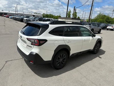 2023 Subaru Outback Onyx Edition