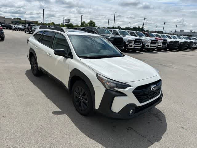 2023 Subaru Outback Onyx Edition