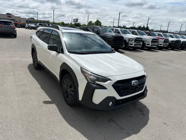2023 Subaru Outback Onyx Edition